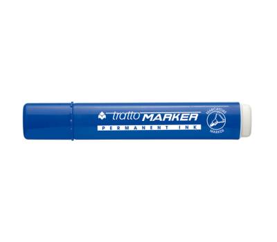 Marcatore permanente Marker punta tonda 2,5 mm blu - 2344