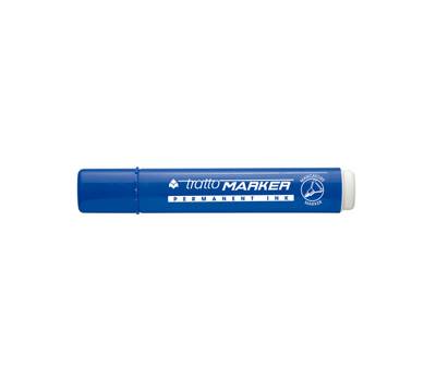 Marcatore permanente Marker punta tonda 2,5 mm blu - 2344