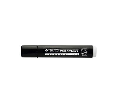 Marcatore permanente Marker punta tonda 2,5 mm nero - 2342