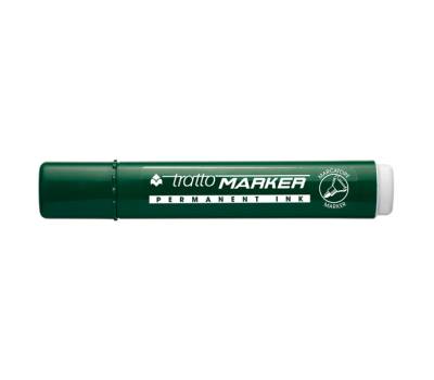 Marcatore permanente Marker punta tonda 2,5 mm verde - 2349