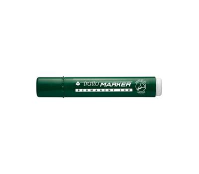 Marcatore permanente Marker punta tonda 2,5 mm verde - 2349