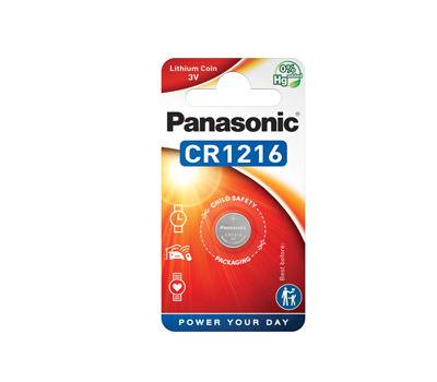 Micropila CR1216 a pastiglia litio blister 1 pezzo - 7953