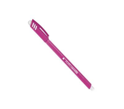 Penna a sfera cancellabile Cancellik punta 1 mm fucsia - 3246