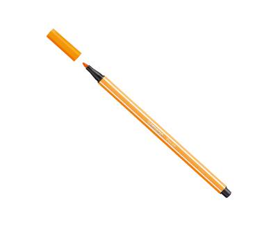 Pennarello Pen 68 arancio 54 - 2424