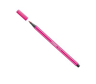 Pennarello Pen 68 rosa scuro 56 - 2568