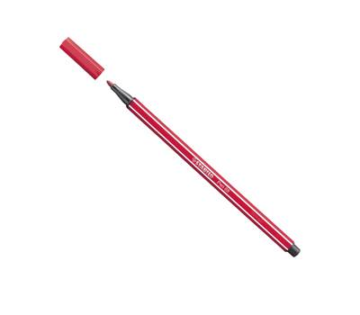 Pennarello Pen 68 rosso scuro 50 - 2410 Pennarello Pen 68 rosso scuro 50 - 2410