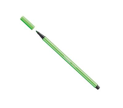 Pennarello Pen 68 verde foglia 43 - 2671