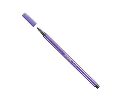 Pennarello Pen 68 viola 55 - 2684