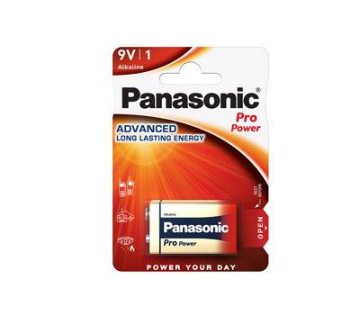 Pila Transistor 9 V ProPower 6R61 blister 1 pezzo - 7943