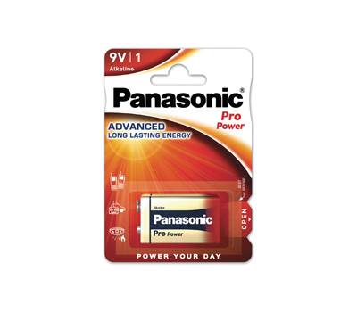 Pila Transistor 9 V ProPower 6R61 blister 1 pezzo - 7943