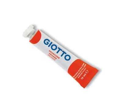Tempera Tubo 4,12 ml arancione - 6144