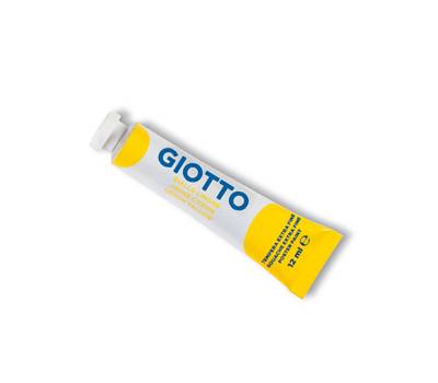 Tempera Tubo 4,12 ml giallo limone - 6034