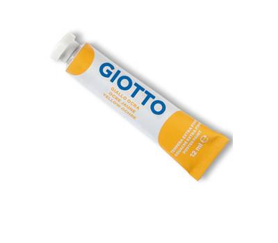 Tempera Tubo 4,12 ml giallo ocra - 7060