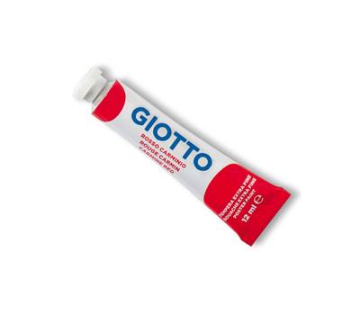 Tempera Tubo 4,12 ml rosso carminio - 6200