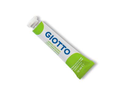 Tempera Tubo 4,12 ml verde cinabro - 6378