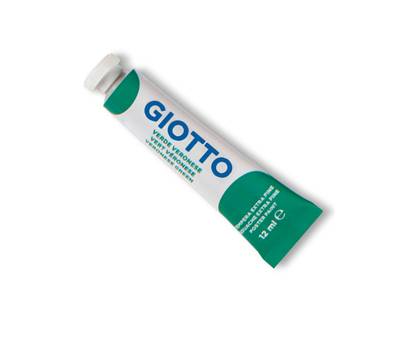 Tempera Tubo 4,12 ml verde veronese - 6450