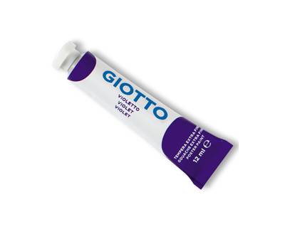 Tempera Tubo 4,12 ml viola - 6995