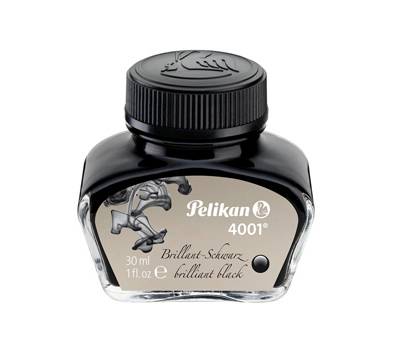 Inchiostro stilografico 4001 - 30 ml - nero - Pelikan - 100401544 - 4012700301055 - DMwebShop