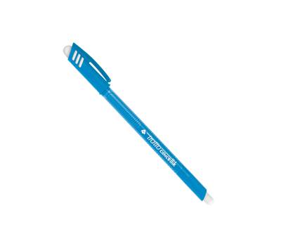 Penna a sfera cancellabile Cancellik - punta 1 mm - azzurro - conf. 12 pezzi - Tratto - 826105 - 8000825826153 - DMwebShop