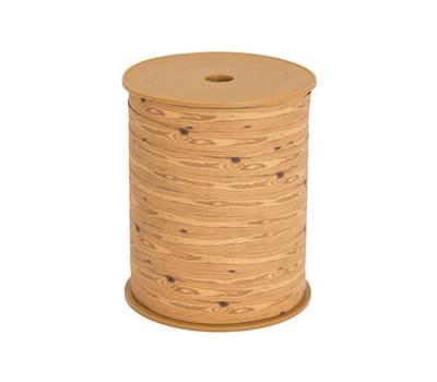 Rotolo nastro Woodly - legno goffrato - 10 mm x 200 mt - Bolis - 51281022082 - 8001565530157 - DMwebShop