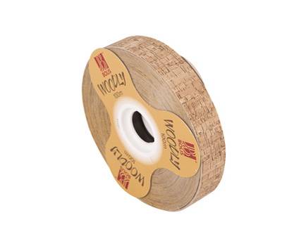 Rotolo nastro Woodly - sughero - 24 mm x 100 mt - Bolis - 51282421070 - 8001565529229 - DMwebShop