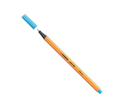 Fineliner Point 88 tratto 0,4 mm azzurro 57 - 3184