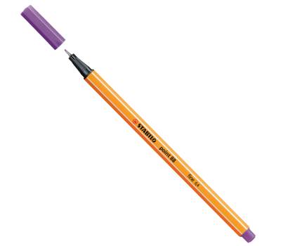 Fineliner Point 88 tratto 0,4 mm lilla chiaro 59 - 3210