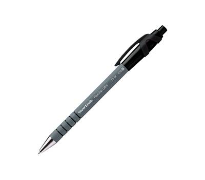 Penna a sfera a scatto Flexgrip Ultra punta 1 mm nero - 2713