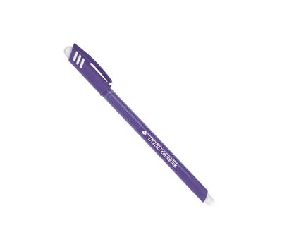 Penna a sfera cancellabile Cancellik punta 1 mm viola - 3255 Penna a sfera cancellabile Cancellik punta 1 mm viola - 3255
