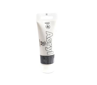 Colori Acryl - 75ml - bianco - Primo - 420TA75100 - 8006919014208 - DMwebShop