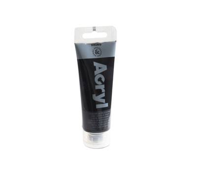 Colori Acryl - 75ml - nero - Primo - 420TA75800 - 8006919104206 - DMwebShop