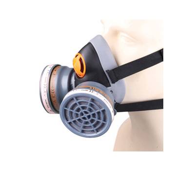 Semimaschera M6400 Spray Kit - 2 filtri A2 e 2 filtri P3 - Deltaplus - M6400EA2P3R - 3295249305932 - DMwebShop