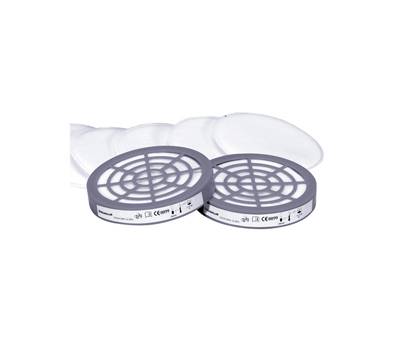 Kit 2 filtri P2 per semimaschera M6400 - Deltaplus - M6000P2R - 3295249128883 - DMwebShop