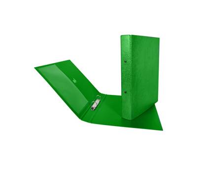 Raccoglitore Stelvio - 2 anelli tondi 25 mm - dorso 3 cm - f.to utile 22 x 30 cm - verde - Sei Rota - 35254205 - DMwebShop