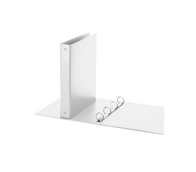 Raccoglitore Europa - 4 anelli tondi 30 mm - dorso 4 cm - f.to utile 22 x 30 cm - bianco - Favorit - 400051158 - 8006779037300 - DMwebShop