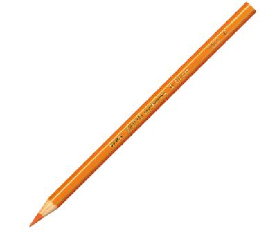 Pastello Supermina - mina 3,8 mm - arancione 11 - conf. 12 pezzi - Giotto - 23901100 - 8000825239113 - DMwebShop