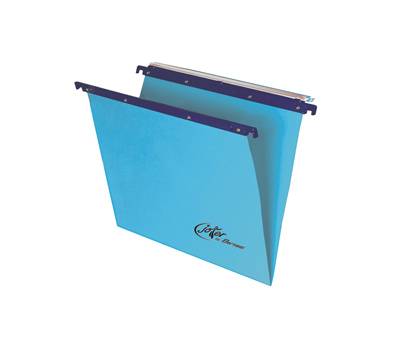 Cartella sospesa Joker - cassetto - interasse 33 cm - fondo V - 31,2 x 25 cm - blu - conf. 25 pezzi - Bertesi - 400/330 Link-A3 - 8058983261415 - DMwebShop