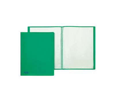 Portalistini Sviluppo - buccia - PPL - 22 x 30 cm - 20 buste - verde - Favorit - 100460251 - 8006779282519 - DMwebShop