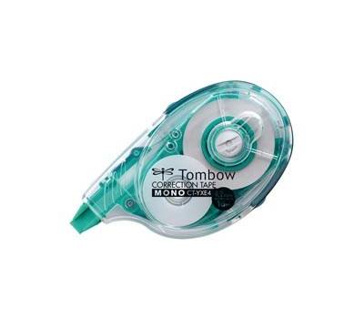 Correttore a nastro - 4,2 mm x 16 mt - ricaricabile - Tombow - CT-YXE4 - 4003198402119 - DMwebShop