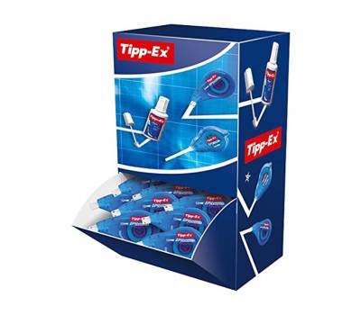 Correttori a nastro Easy Correct - 4,2 mm x 12mt - scatola 15 + 5 pezzi - Tipp-ex - 895951 - 3086123277359 - DMwebShop