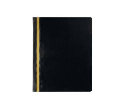 Cartellina per rilegatura Durabind - PVC - 21 x 29,7 cm - nero - conf. 25 pezzi - Durable - 2250-01 - 4005546200286 - DMwebShop