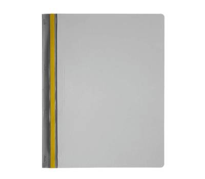 Cartellina per rilegatura Durabind - PVC - 21 x 29,7 cm - grigio - conf. 25 pezzi - Durable - 2250-10 - 4005546200323 - DMwebShop