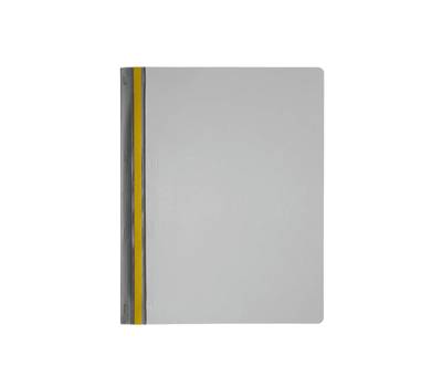 Cartellina per rilegatura Durabind - PVC - 21 x 29,7 cm - grigio - conf. 25 pezzi - Durable - 2250-10 - 4005546200323 - DMwebShop