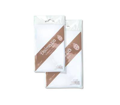 Taschetta 10 biglietti con 10 buste - Dalmazia - bianco - 75 x 112 mm - Rex Sadoch - 8034 - 8004999080342 - DMwebShop