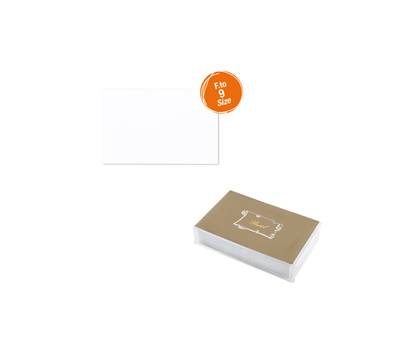 Scatola 100 biglietti bianchi - 240 gr - Bristol - 90 x 140 mm - Rex Sadoch - 8009 - 8004999080090 - DMwebShop Scatola 100 biglietti bianchi - 240 gr - Bristol - 90 x 140 mm - Rex Sadoch - 8009 - 8004999080090 - DMwebShop