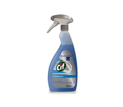 Vetri e Specchi - trigger da 750 ml - Cif - 7517905 - 7615400106615 - DMwebShop
