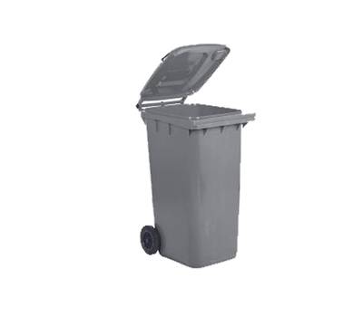 Bidone carrellato - 48 x 55 x 93 cm - 120 lt - grigio - Mobil Plastic - 1/120/5-GRB - 8004331112458 - DMwebShop Bidone carrellato - 48 x 55 x 93 cm - 120 lt - grigio - Mobil Plastic - 1/120/5-GRB - 8004331112458 - DMwebShop