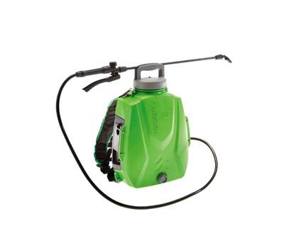Pompa elettrica Futura - a zaino - 8 lt - Verdemax - V005994 - 8015358059947 - DMwebShop