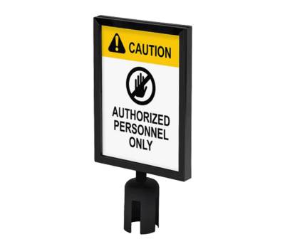 Display - A4 - per colonnine BB Economy - Studio T - 1208010 - DMwebShop