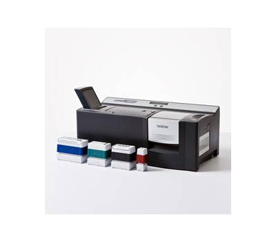 Timbro - Nero - 14 x 38 mm - conf. 6 pezzi - Brother - PR1438B6P - 4977766673143 - DMwebShop